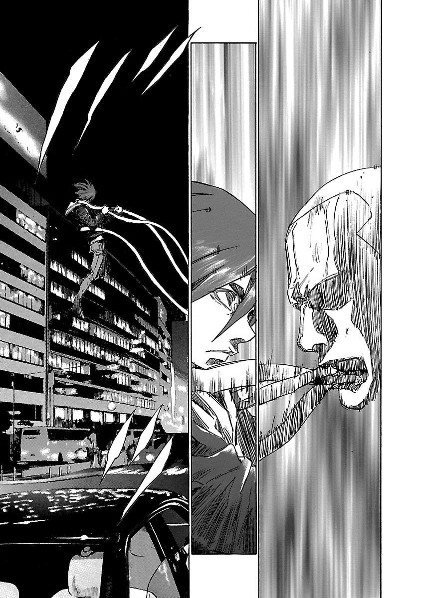 Read Babel II: The Returner chapter 23 image 11 on Lezhin