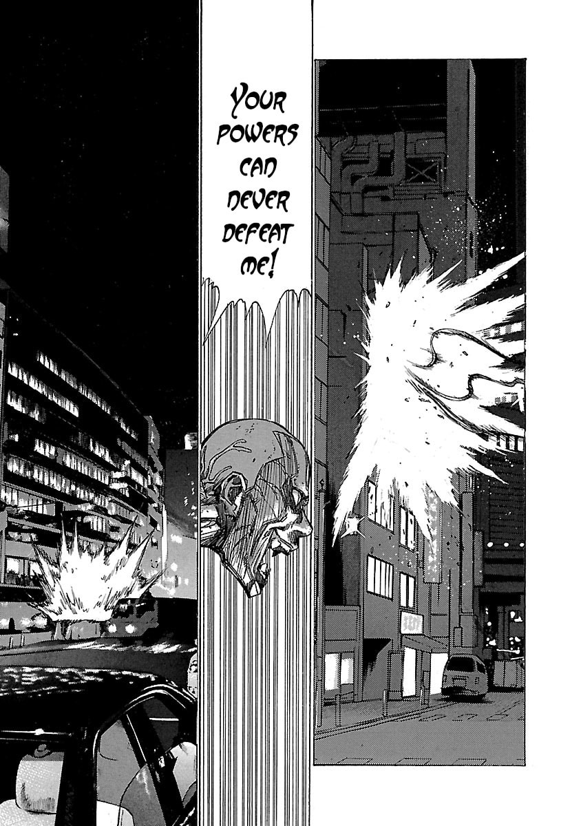 Read Babel II: The Returner chapter 23 image 13 on Lezhin