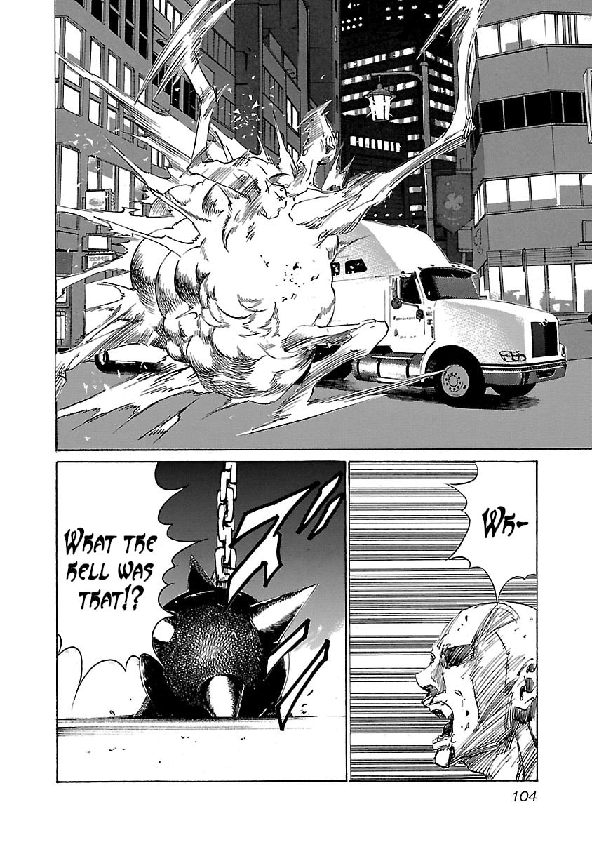 Read Babel II: The Returner chapter 23 image 15 on Lezhin