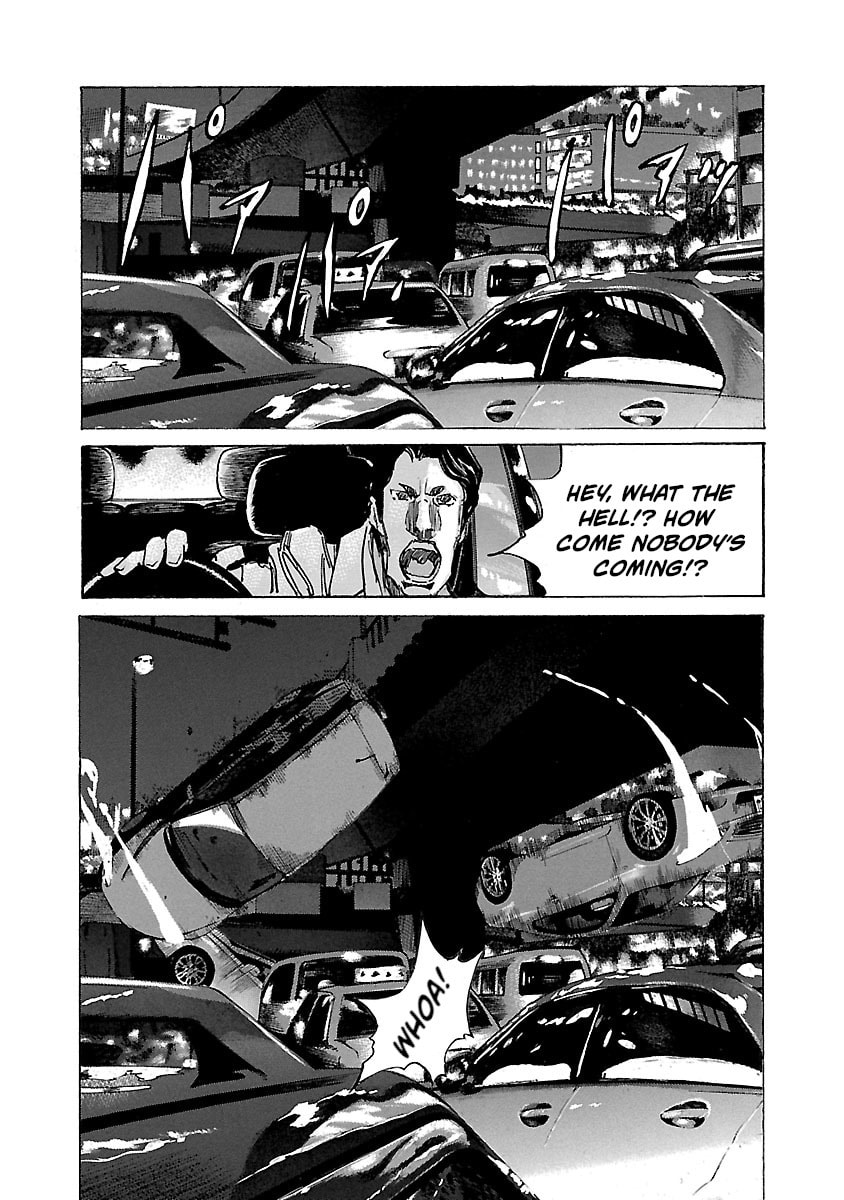 Read Babel II: The Returner chapter 23 image 2 on Lezhin