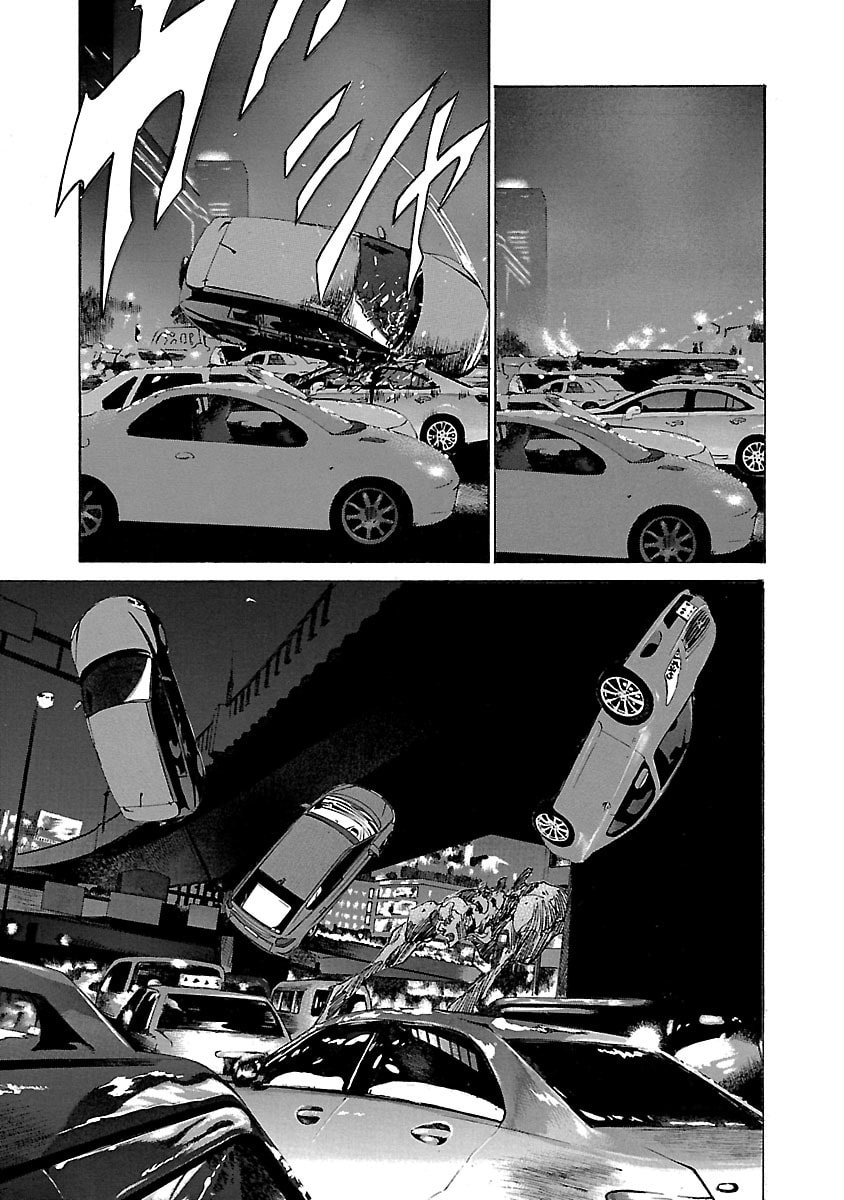 Read Babel II: The Returner chapter 23 image 3 on Lezhin