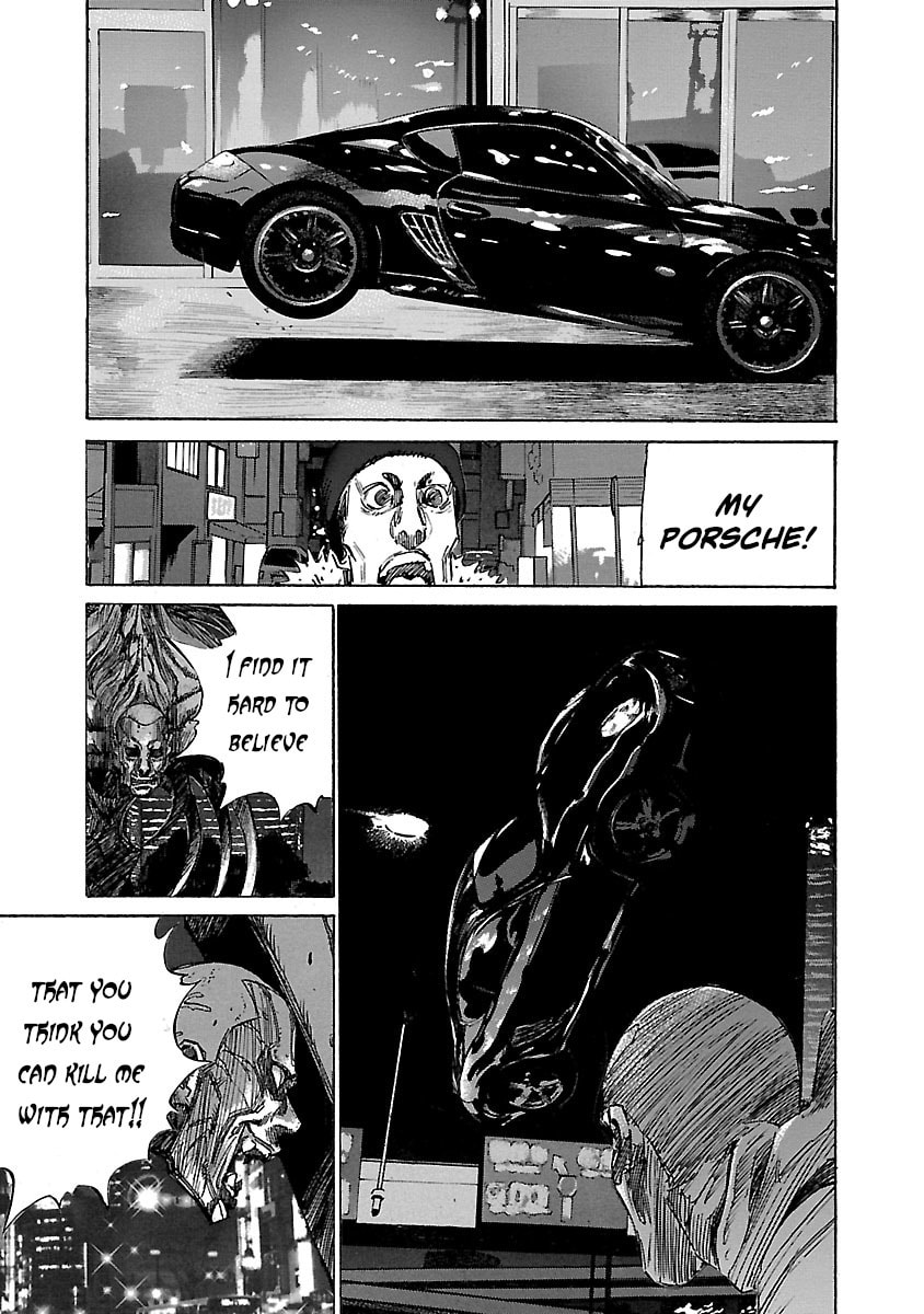 Read Babel II: The Returner chapter 23 image 5 on Lezhin
