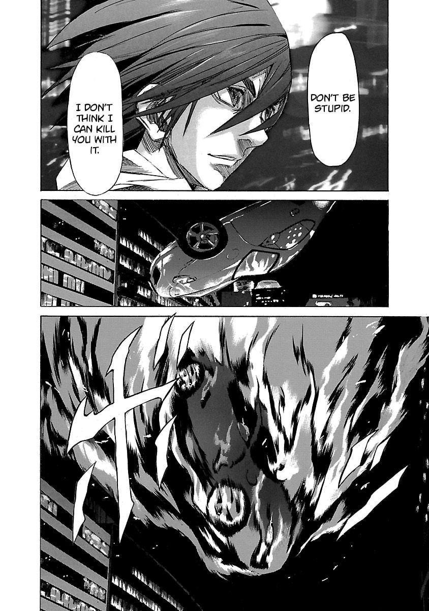 Read Babel II: The Returner chapter 23 image 6 on Lezhin
