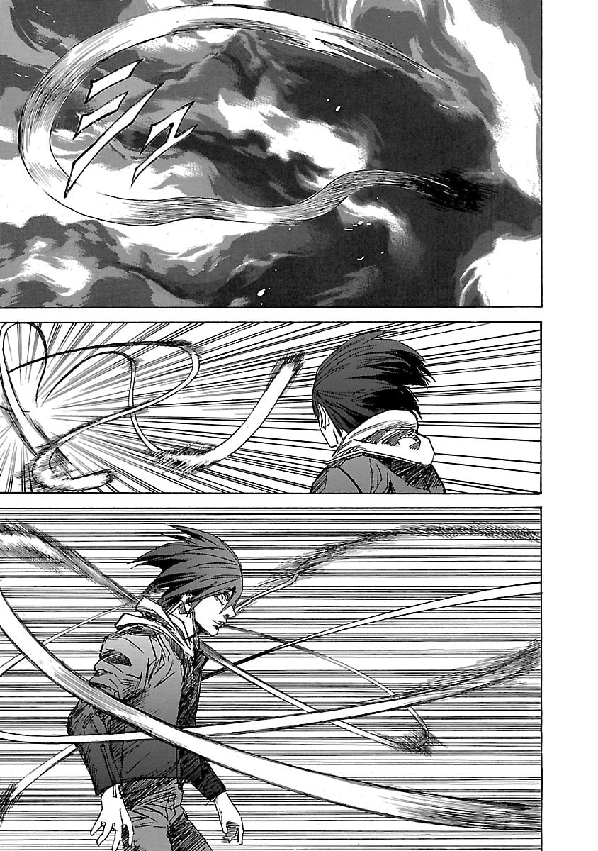 Read Babel II: The Returner chapter 23 image 9 on Lezhin