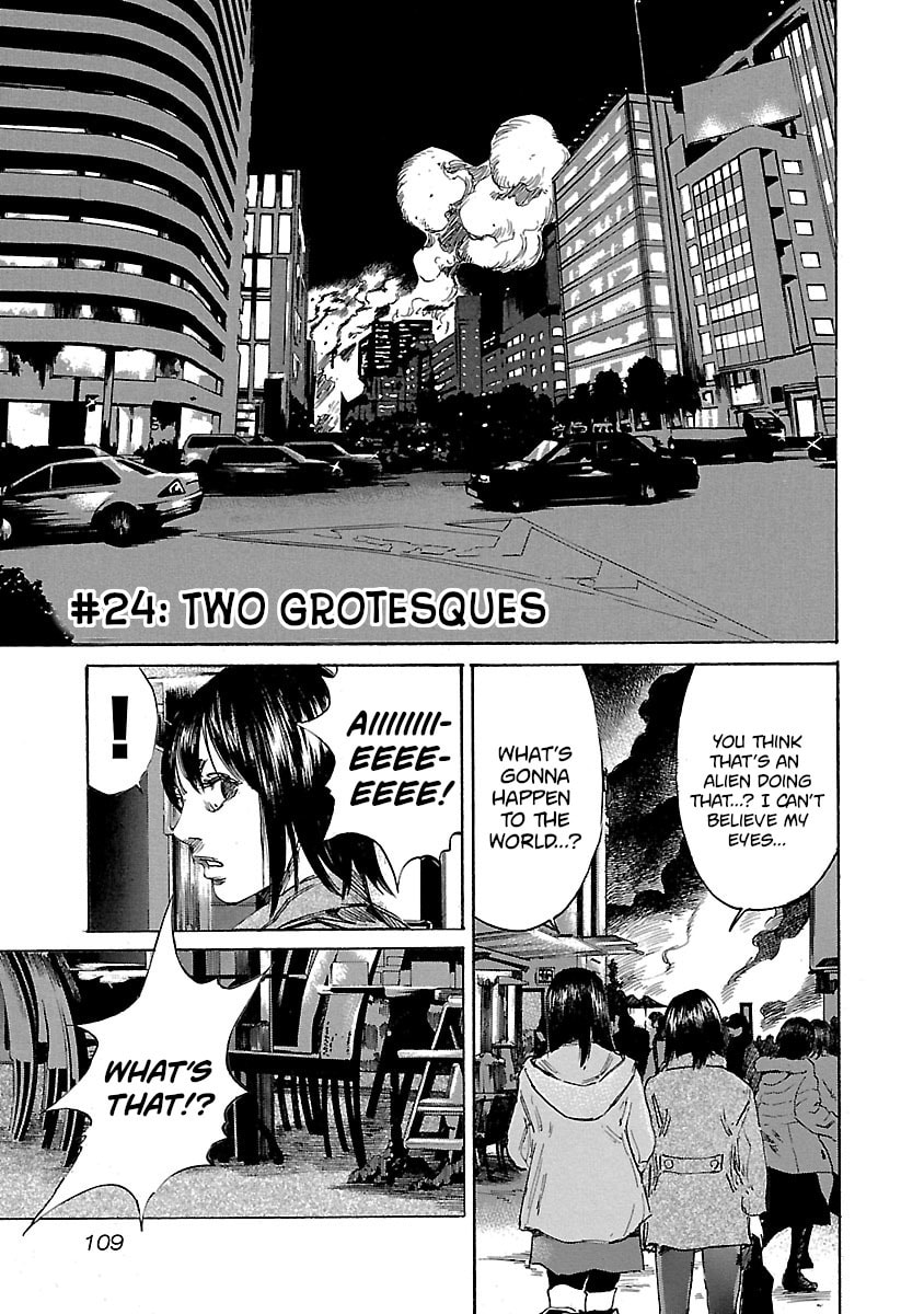 Read Babel II: The Returner chapter 24 image 0 on Lezhin