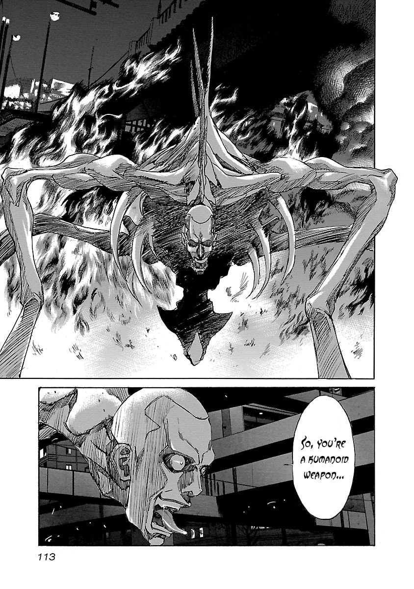 Read Babel II: The Returner chapter 24 image 3 on Lezhin