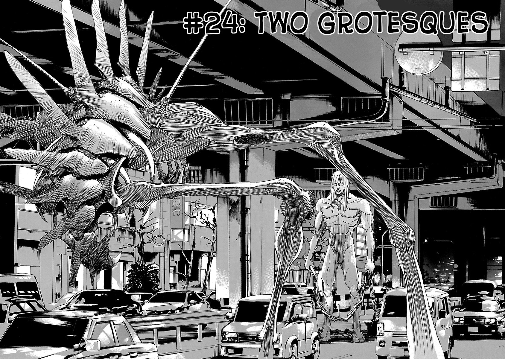 Read Babel II: The Returner chapter 24 image 4 on Lezhin