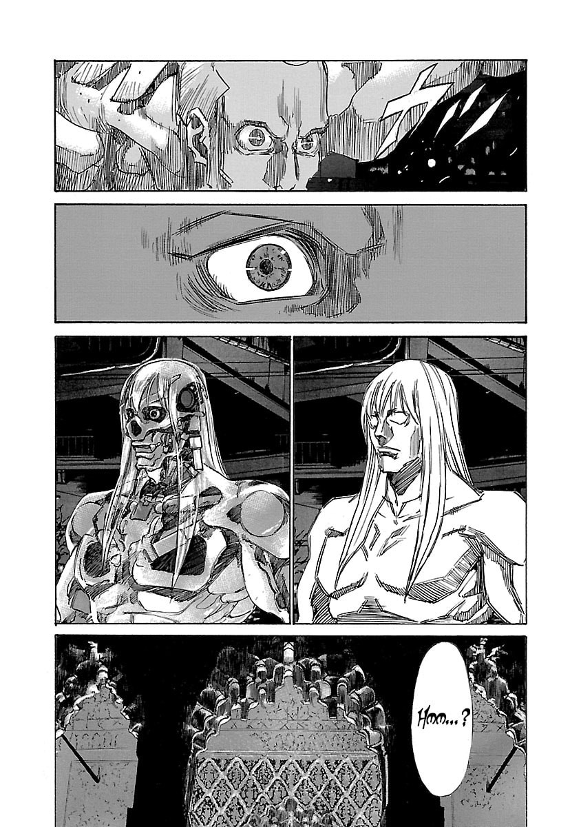 Read Babel II: The Returner chapter 24 image 5 on Lezhin