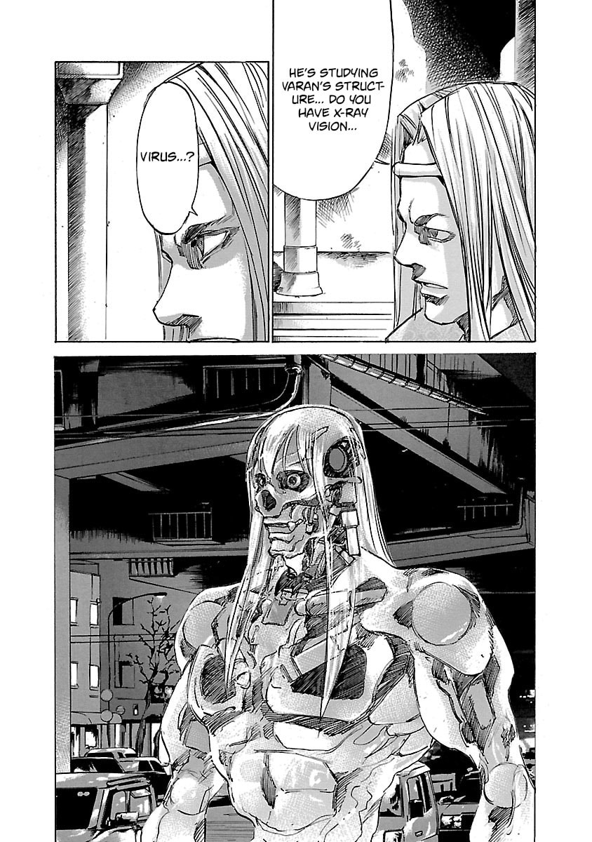 Read Babel II: The Returner chapter 24 image 6 on Lezhin