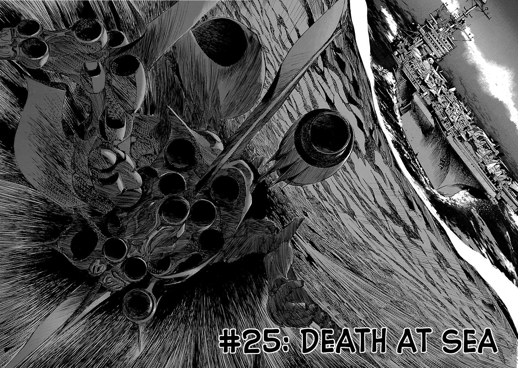 Read Babel II: The Returner chapter 25 image 1 on Lezhin