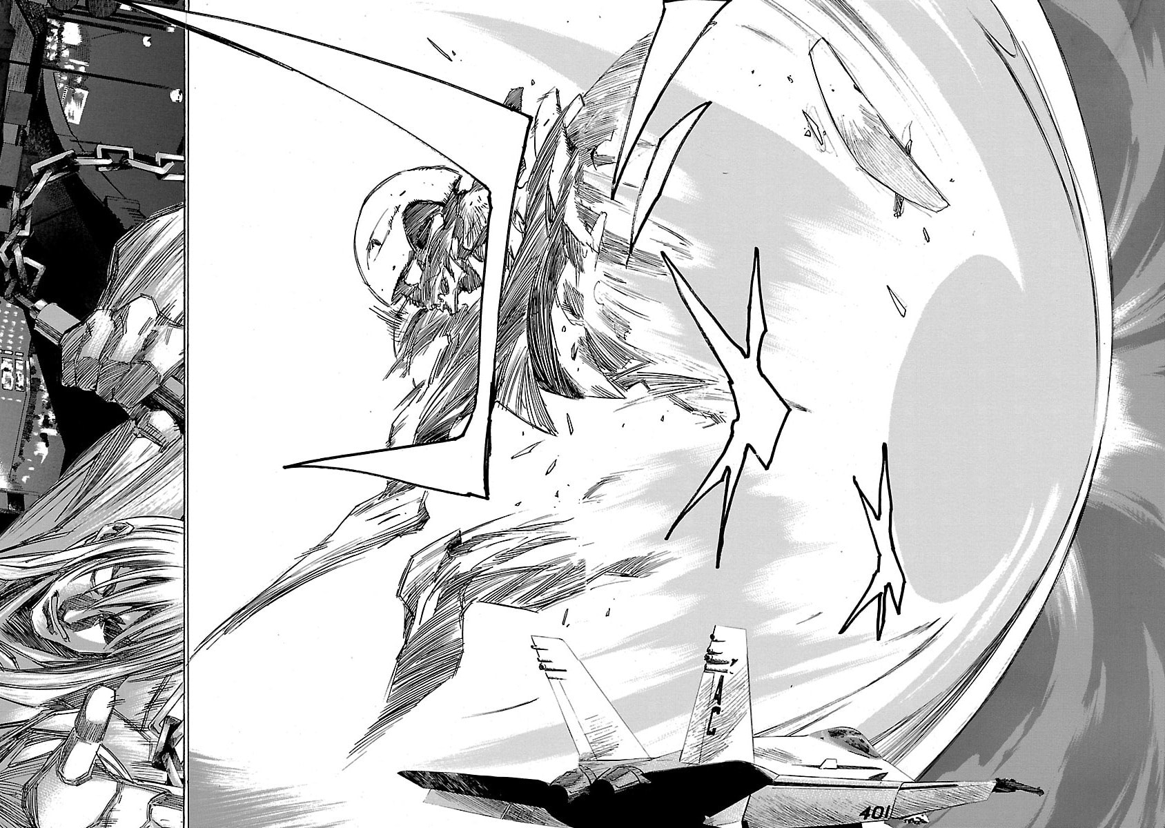 Read Babel II: The Returner chapter 25 image 11 on Lezhin