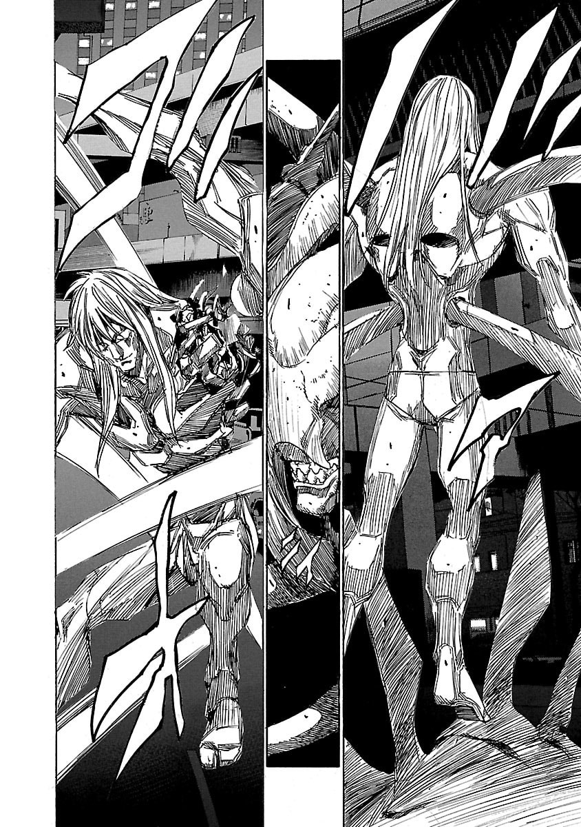 Read Babel II: The Returner chapter 25 image 15 on Lezhin