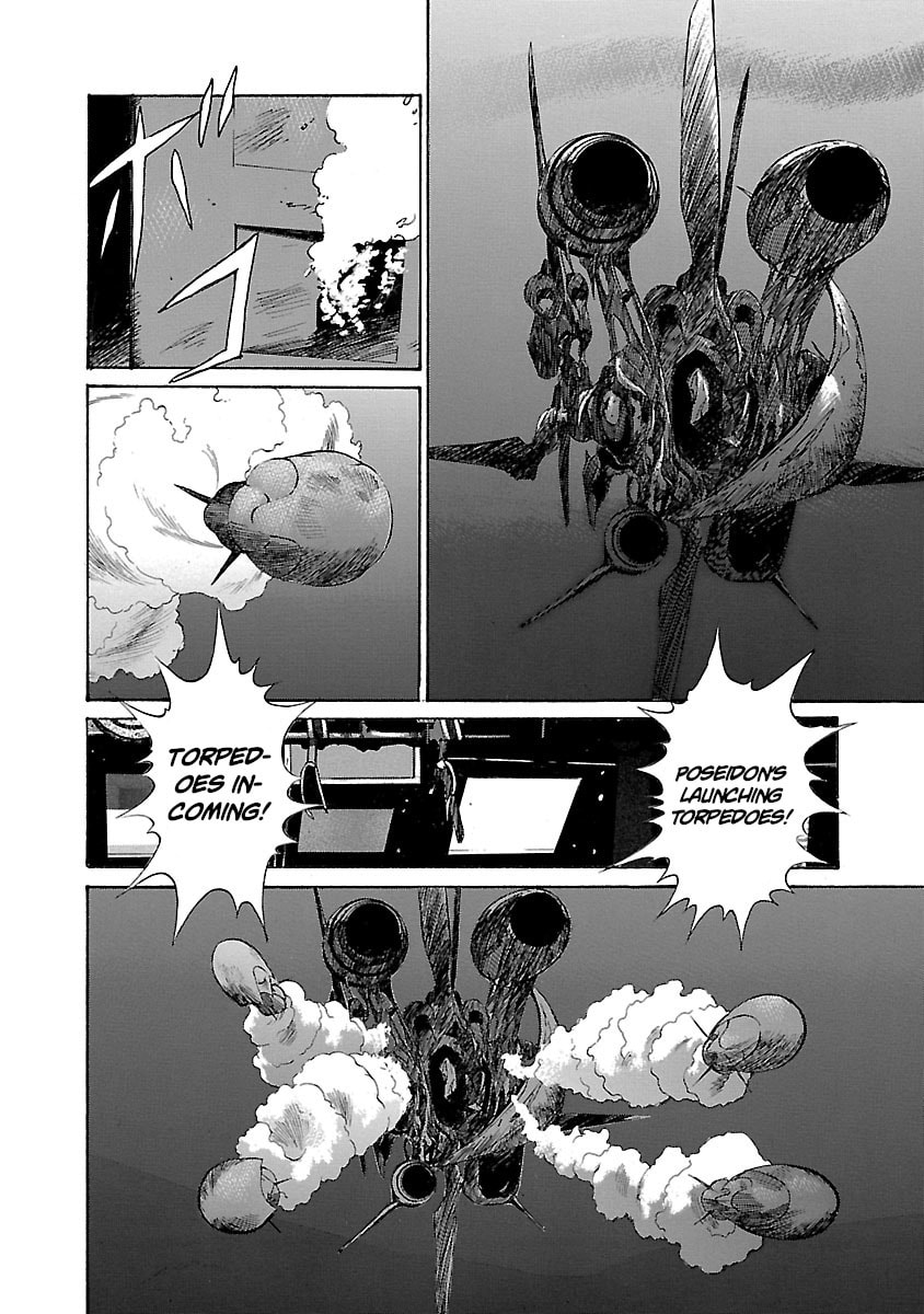 Read Babel II: The Returner chapter 25 image 2 on Lezhin