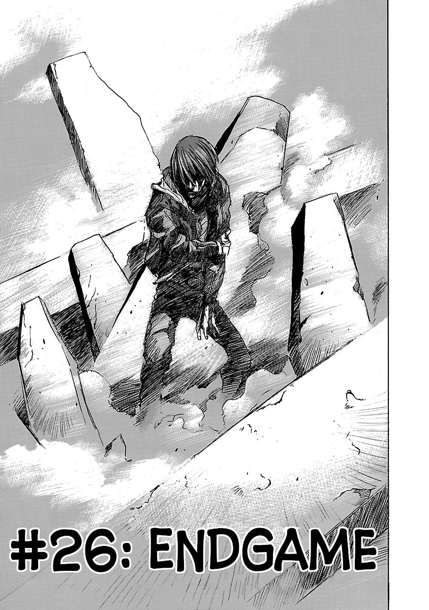 Read Babel II: The Returner chapter 26 image 0 on Lezhin