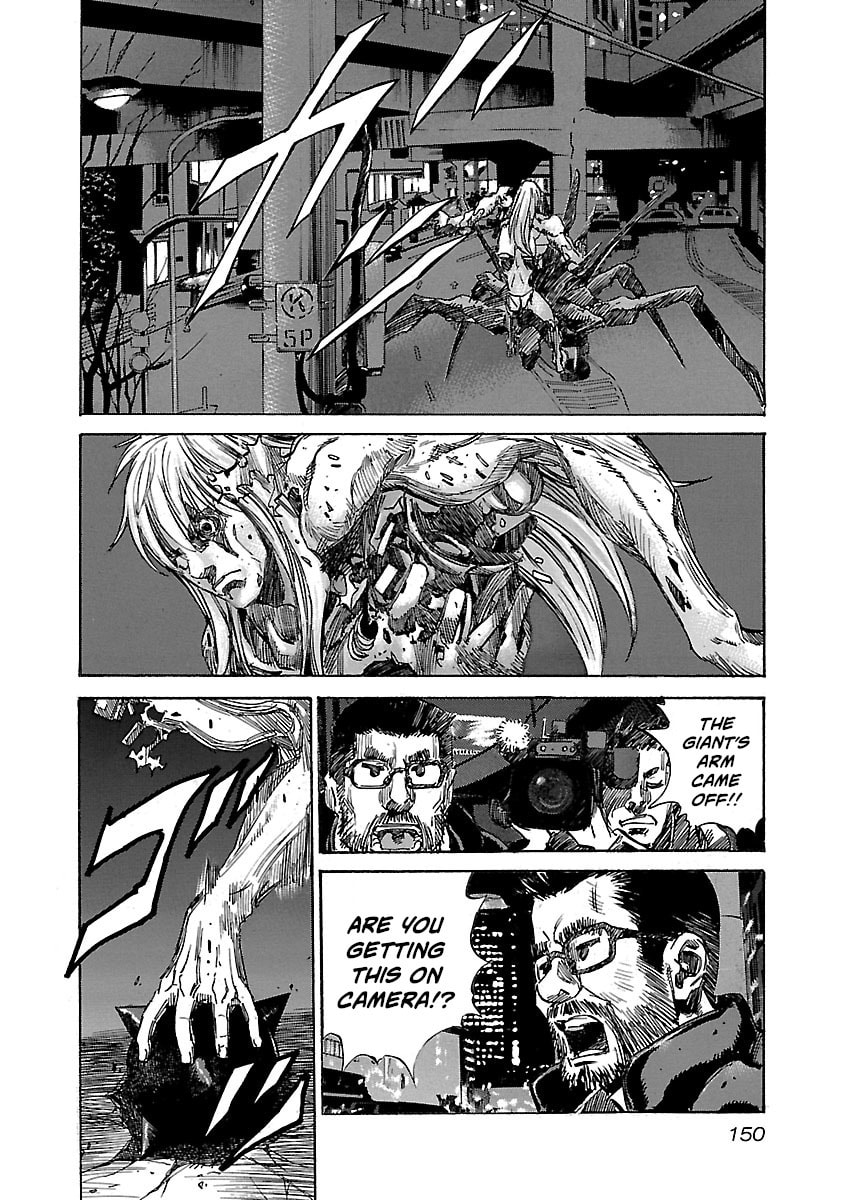 Read Babel II: The Returner chapter 26 image 1 on Lezhin