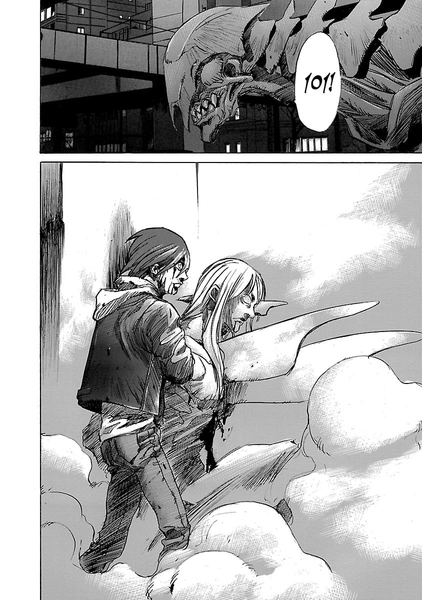 Read Babel II: The Returner chapter 26 image 13 on Lezhin