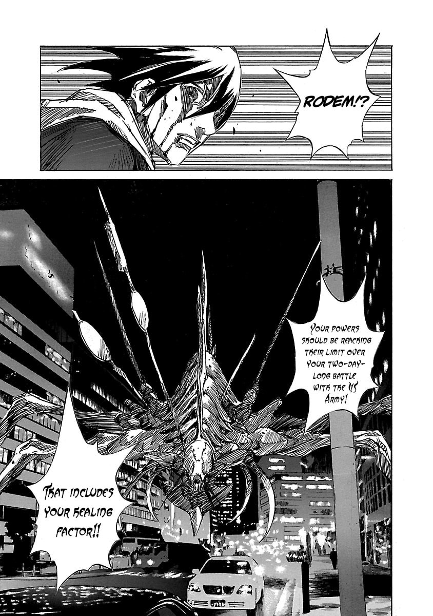 Read Babel II: The Returner chapter 26 image 16 on Lezhin