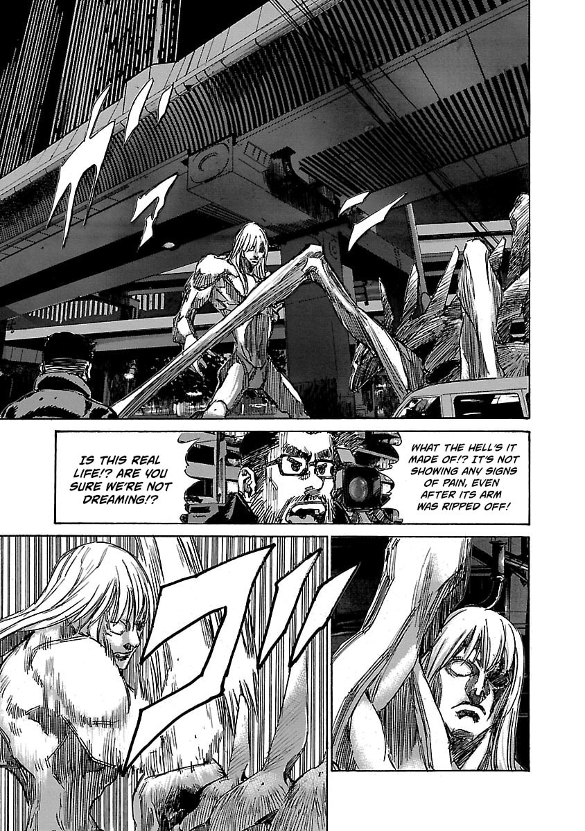 Read Babel II: The Returner chapter 26 image 2 on Lezhin