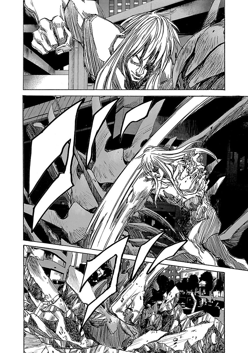 Read Babel II: The Returner chapter 26 image 3 on Lezhin