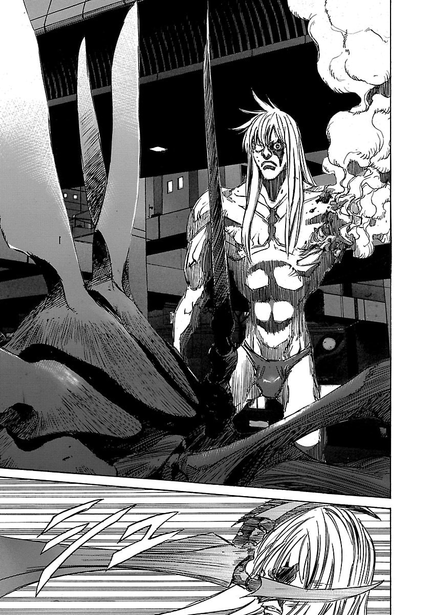 Read Babel II: The Returner chapter 26 image 4 on Lezhin