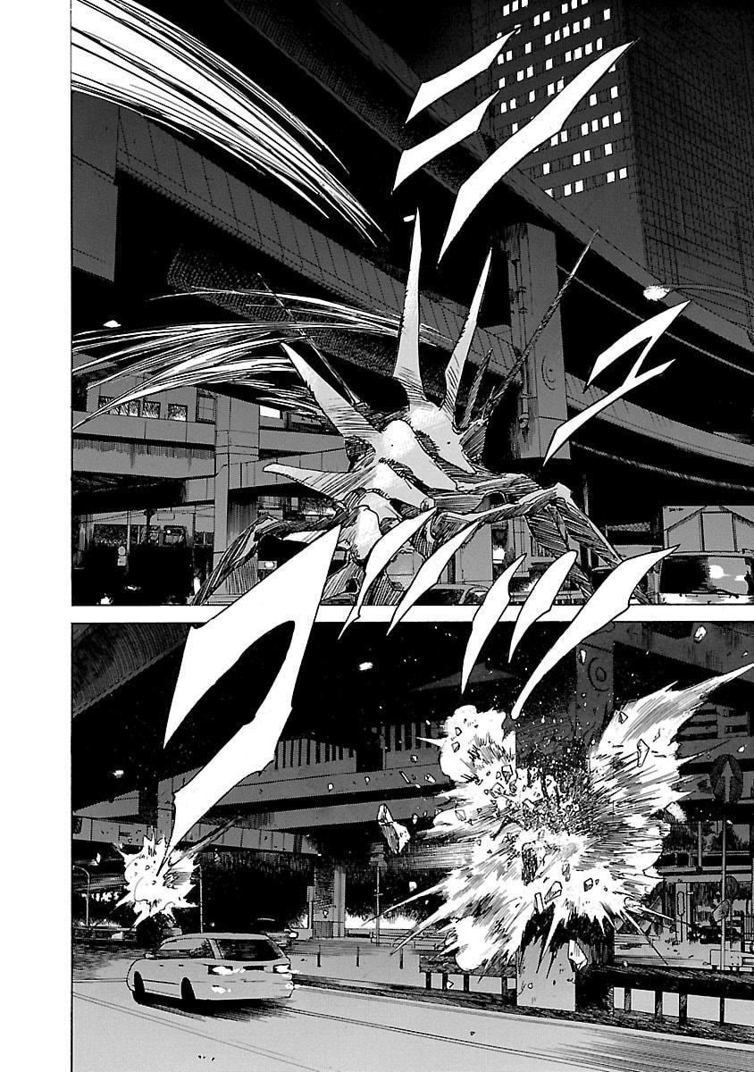 Read Babel II: The Returner chapter 26 image 5 on Lezhin