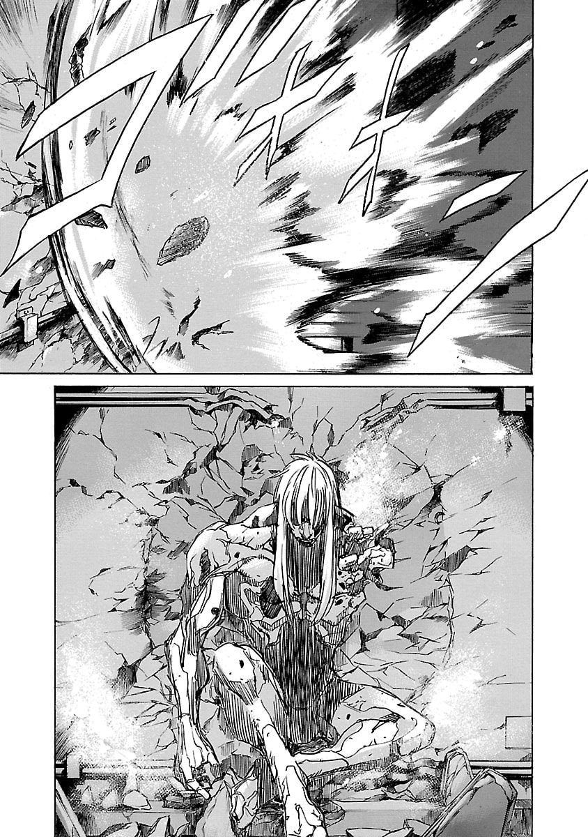 Read Babel II: The Returner chapter 26 image 6 on Lezhin