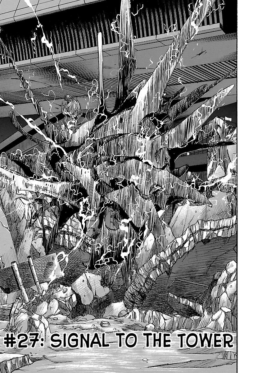 Read Babel II: The Returner chapter 27 image 0 on Lezhin