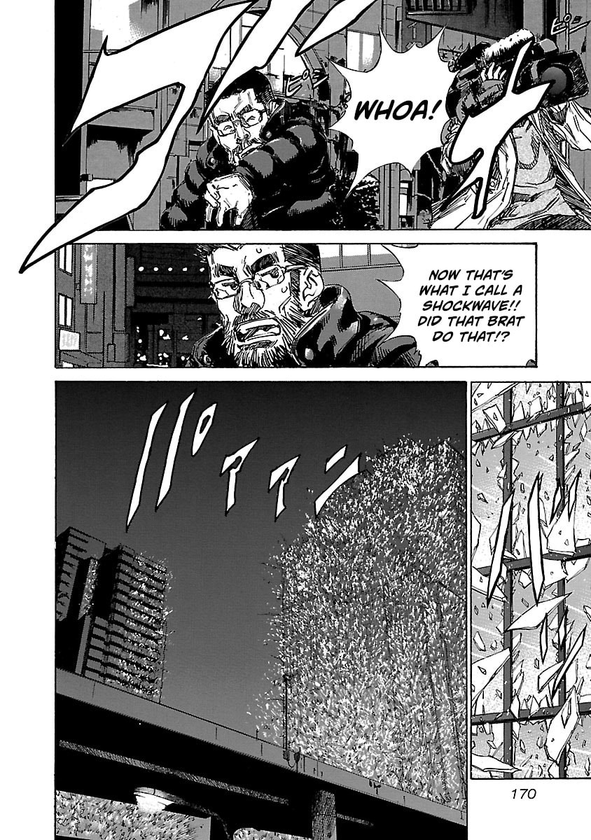Read Babel II: The Returner chapter 27 image 1 on Lezhin