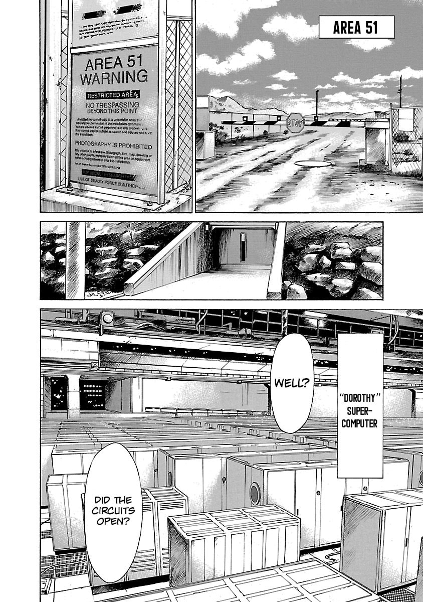 Read Babel II: The Returner chapter 27 image 11 on Lezhin