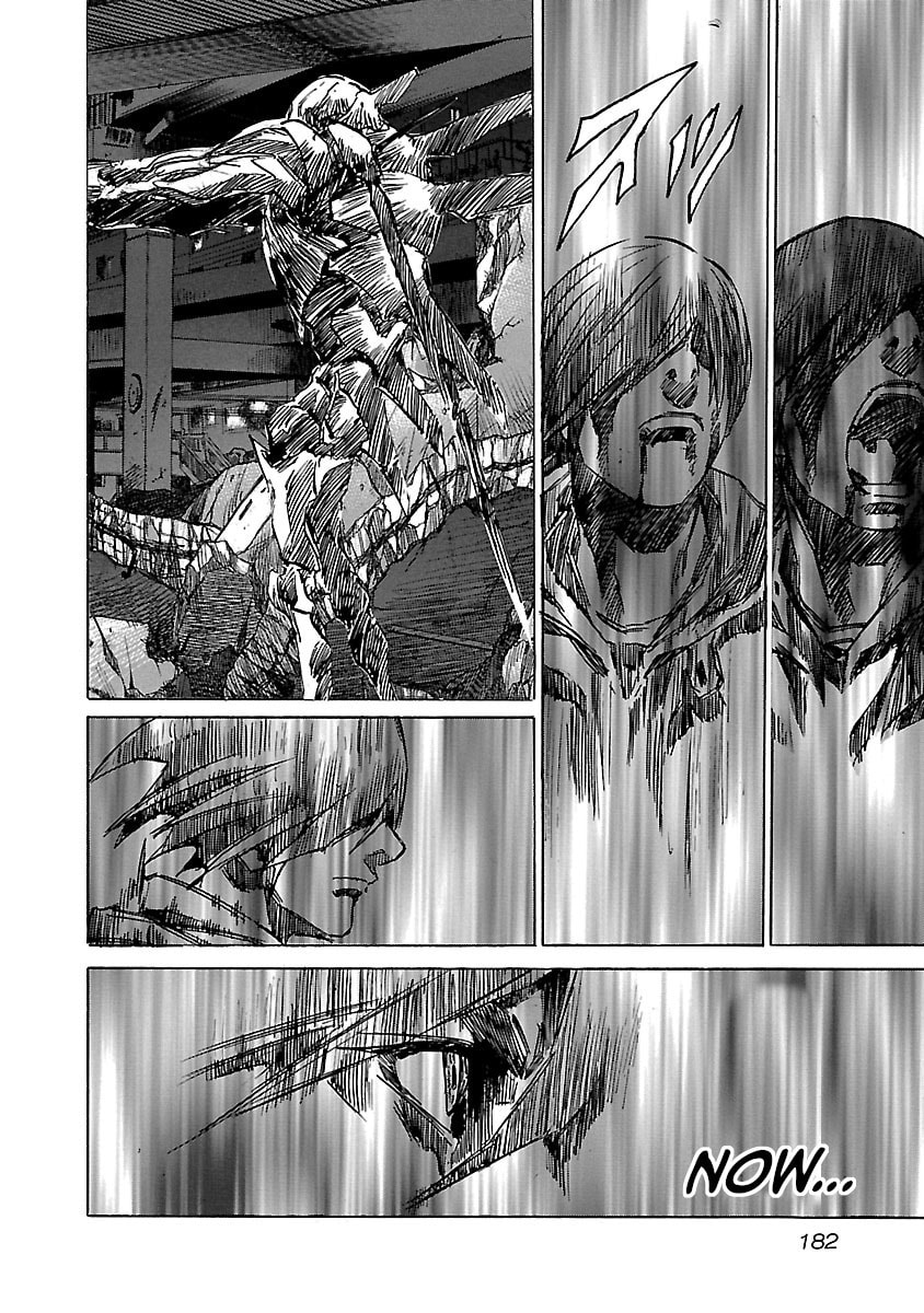 Read Babel II: The Returner chapter 27 image 13 on Lezhin