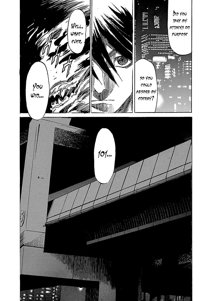 Read Babel II: The Returner chapter 27 image 16 on Lezhin