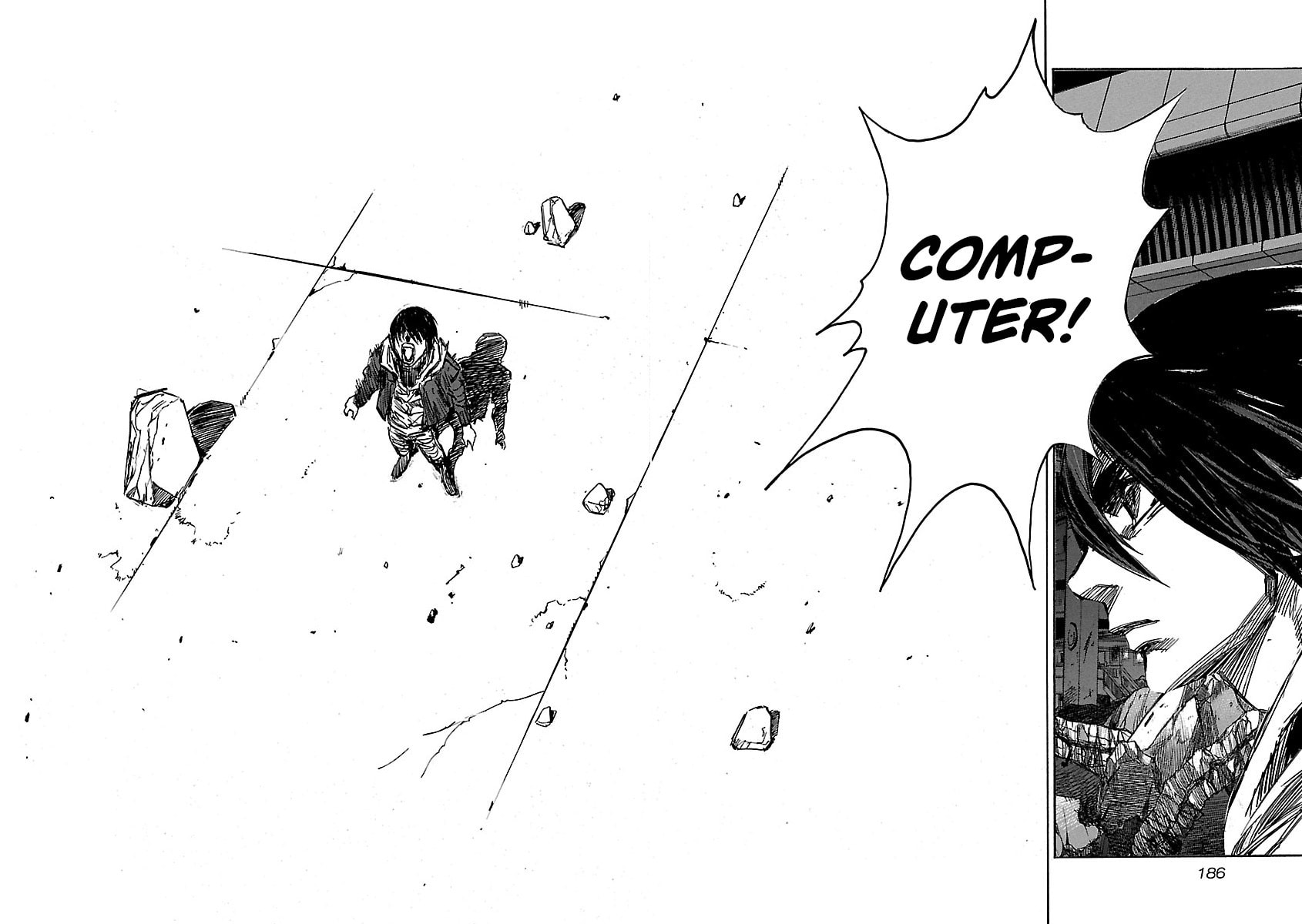 Read Babel II: The Returner chapter 27 image 17 on Lezhin