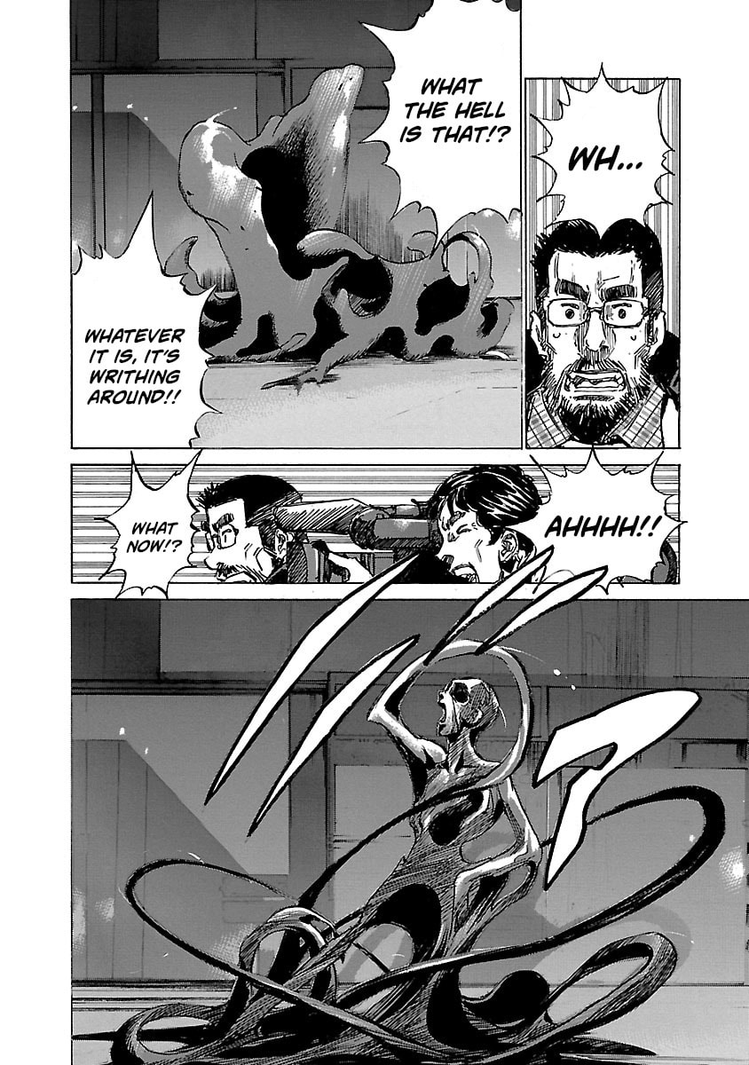 Read Babel II: The Returner chapter 27 image 3 on Lezhin