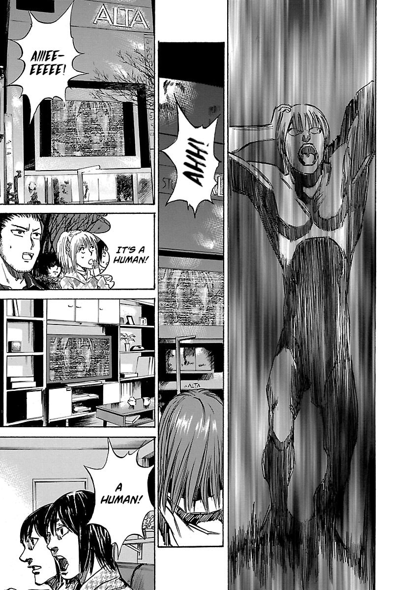 Read Babel II: The Returner chapter 27 image 4 on Lezhin