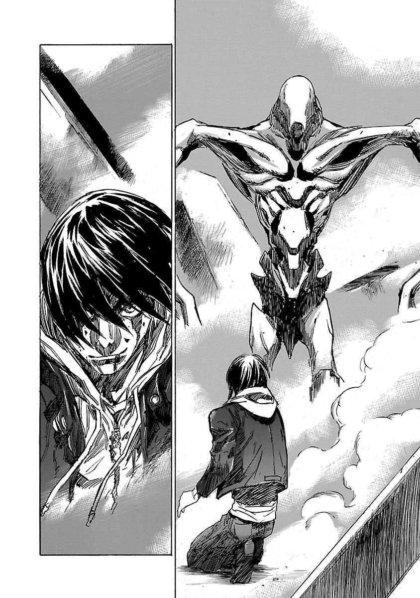 Read Babel II: The Returner chapter 27 image 7 on Lezhin