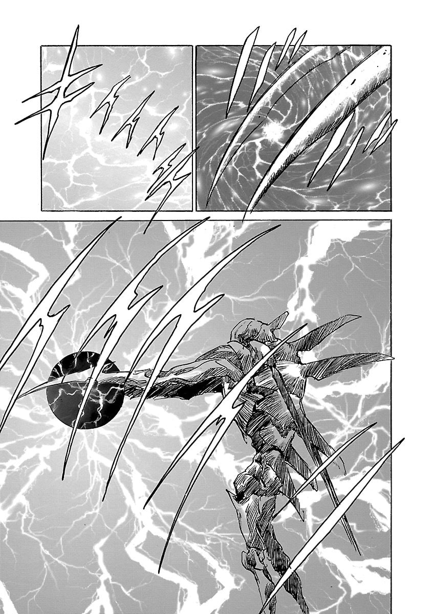 Read Babel II: The Returner chapter 27 image 8 on Lezhin
