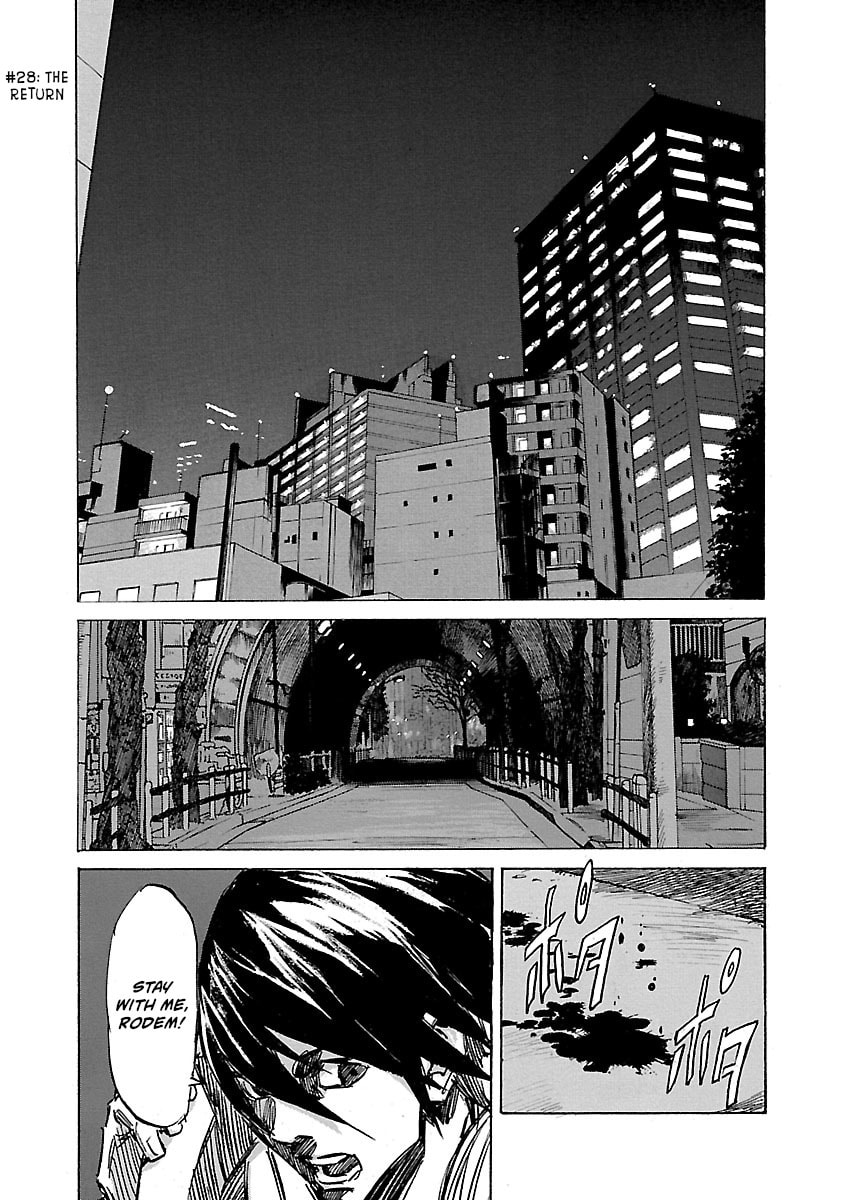 Read Babel II: The Returner chapter 28 image 0 on Lezhin