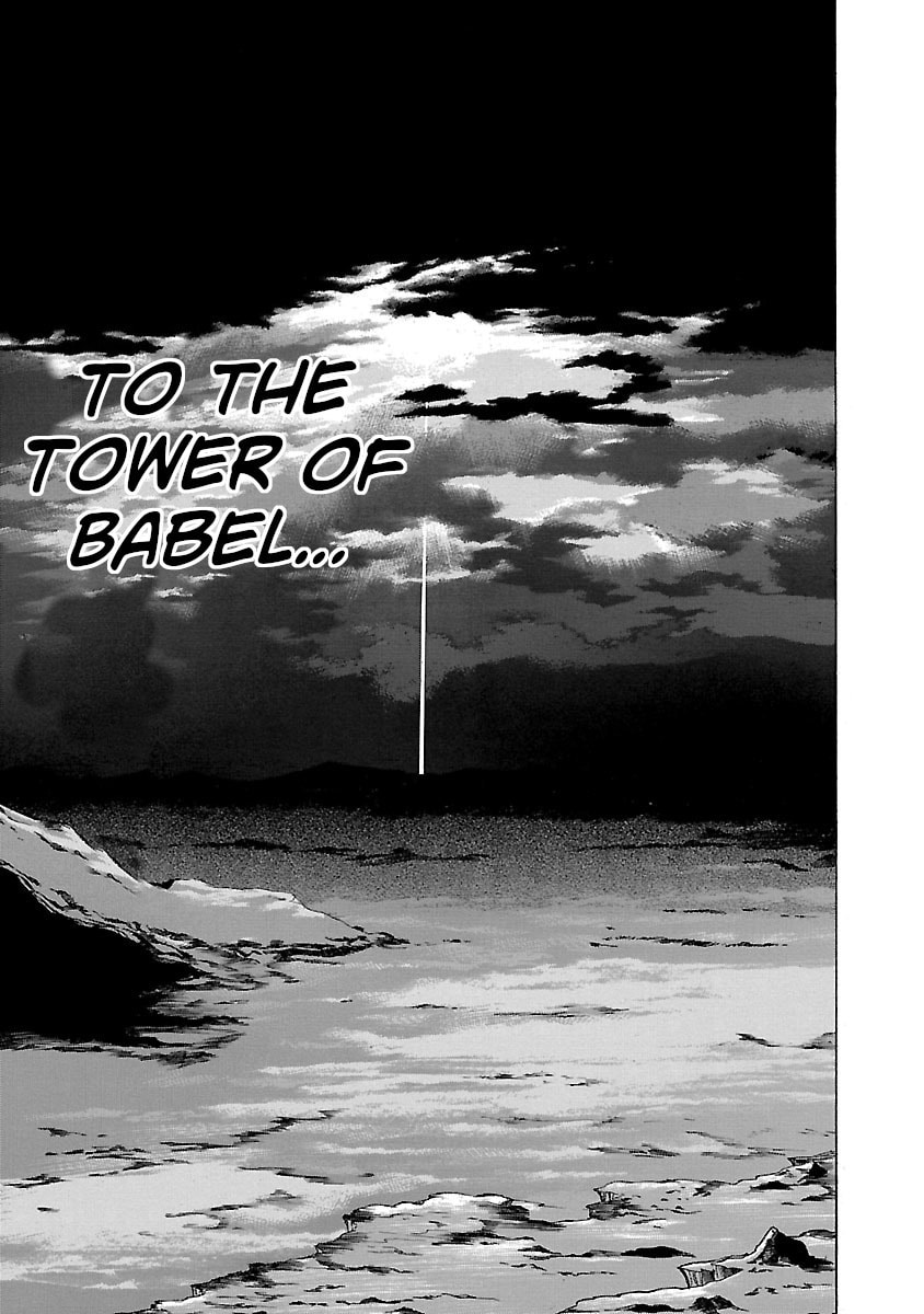 Read Babel II: The Returner chapter 28 image 14 on Lezhin