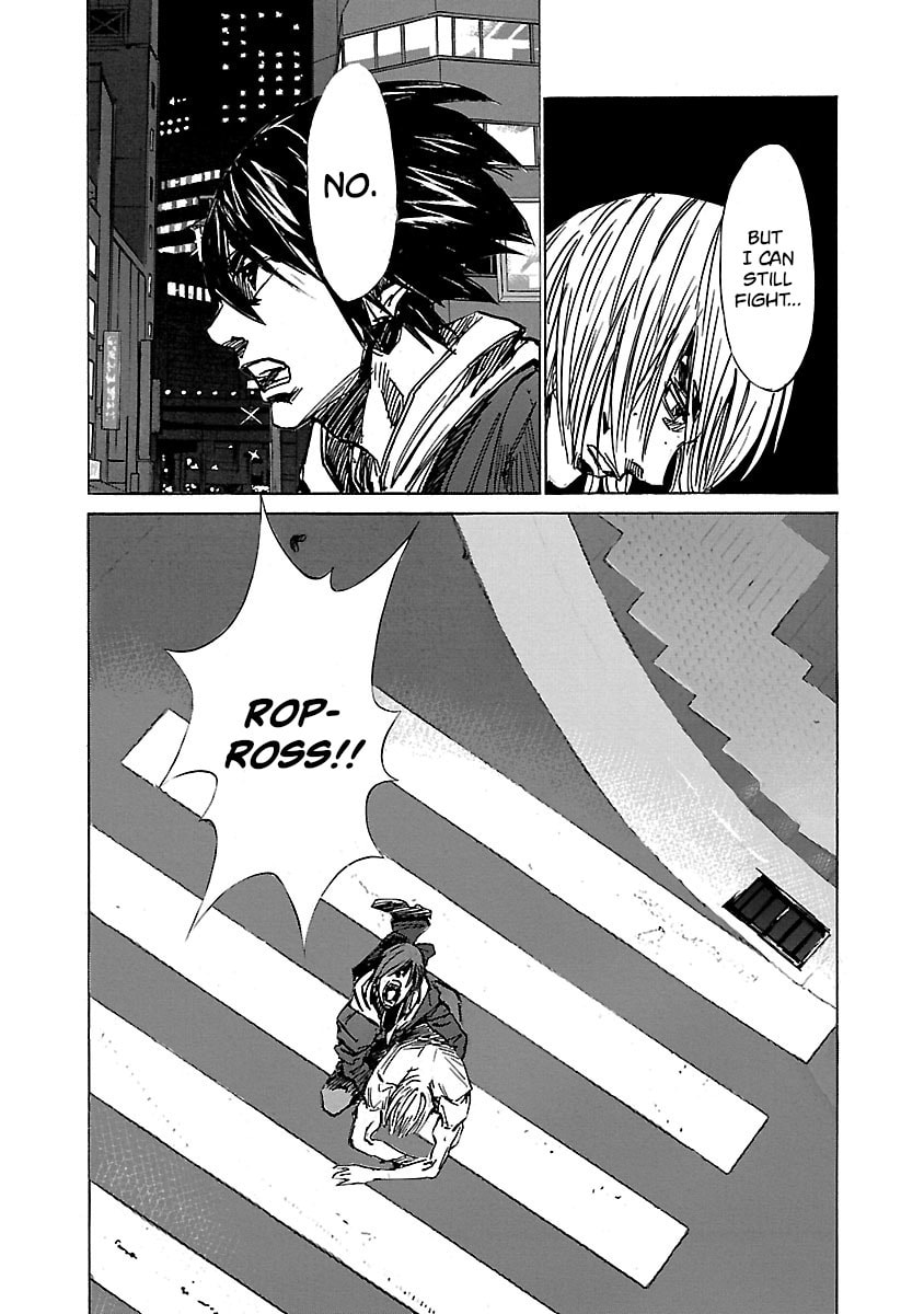 Read Babel II: The Returner chapter 28 image 2 on Lezhin