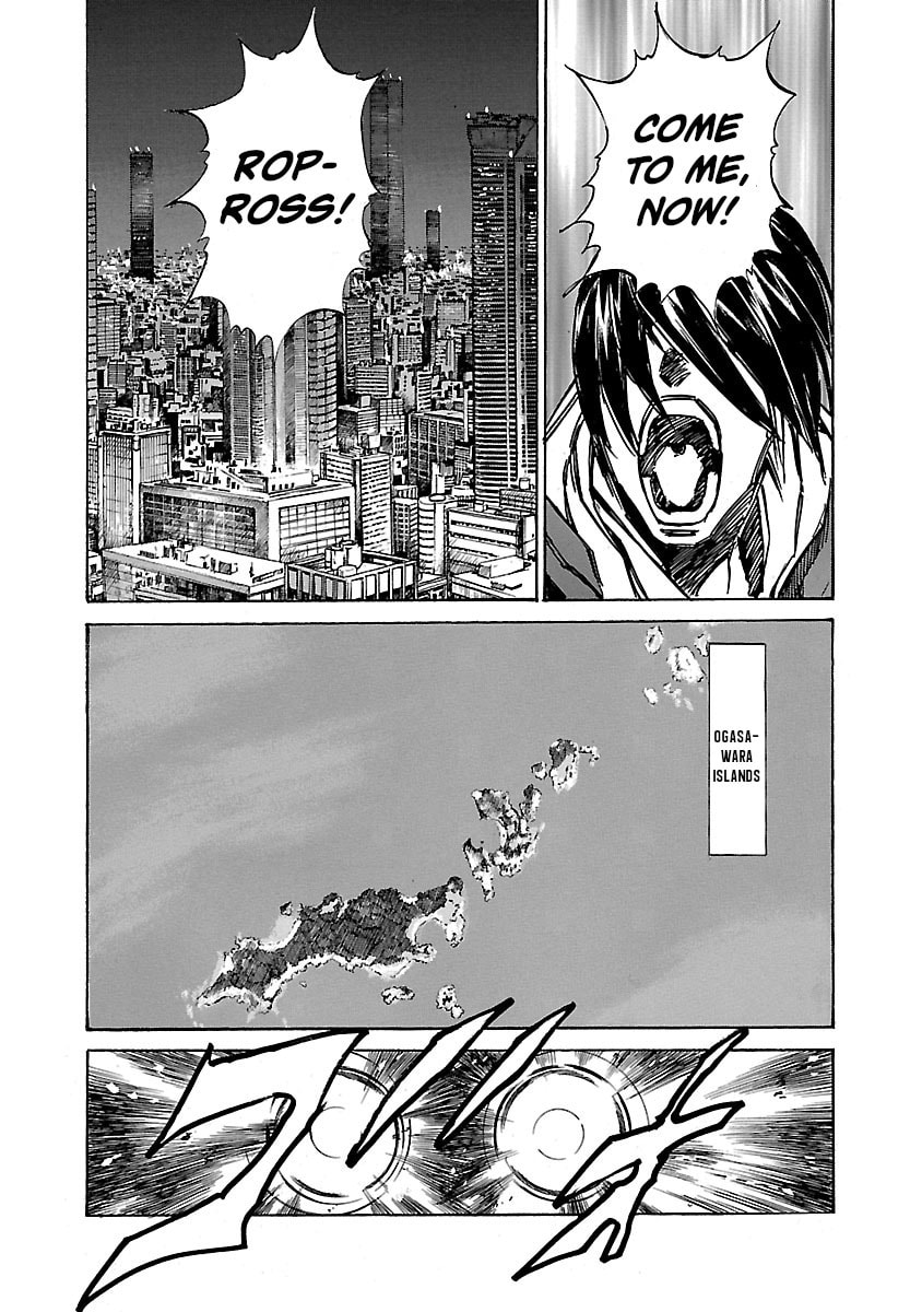 Read Babel II: The Returner chapter 28 image 3 on Lezhin