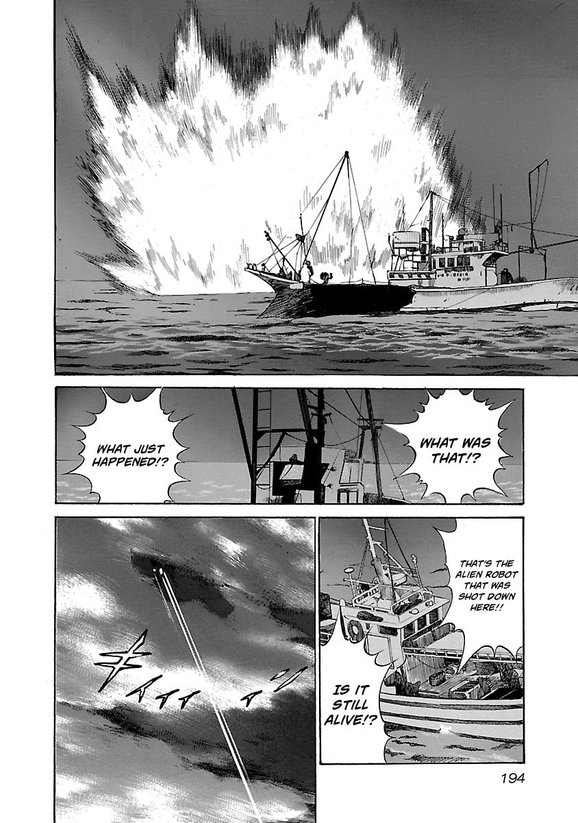 Read Babel II: The Returner chapter 28 image 4 on Lezhin