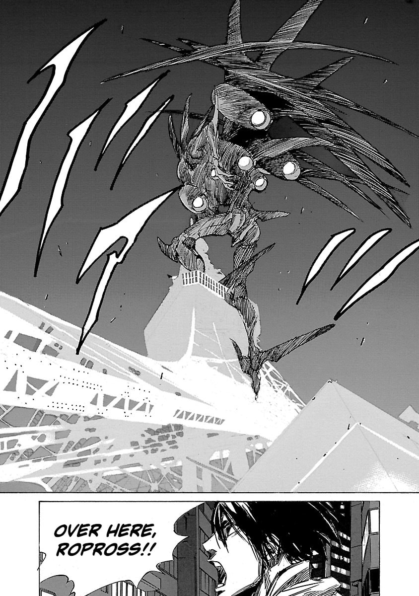 Read Babel II: The Returner chapter 28 image 9 on Lezhin