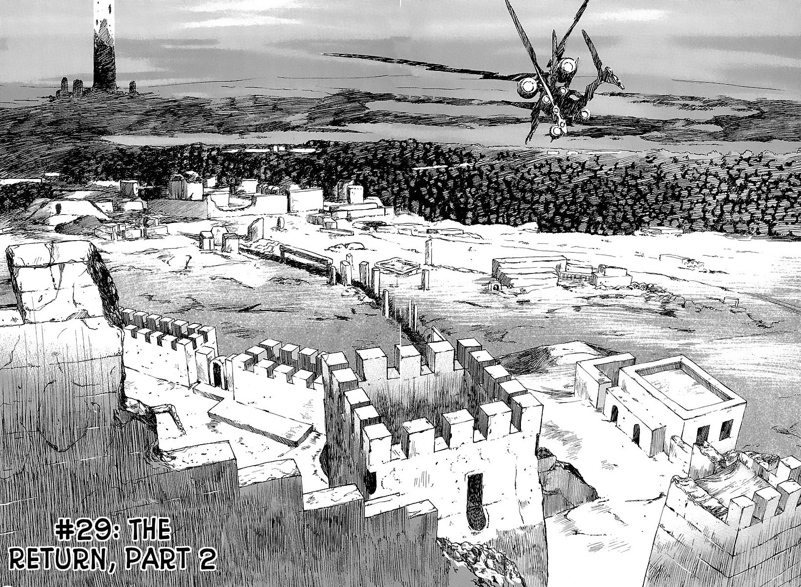 Read Babel II: The Returner chapter 29 image 10 on Lezhin