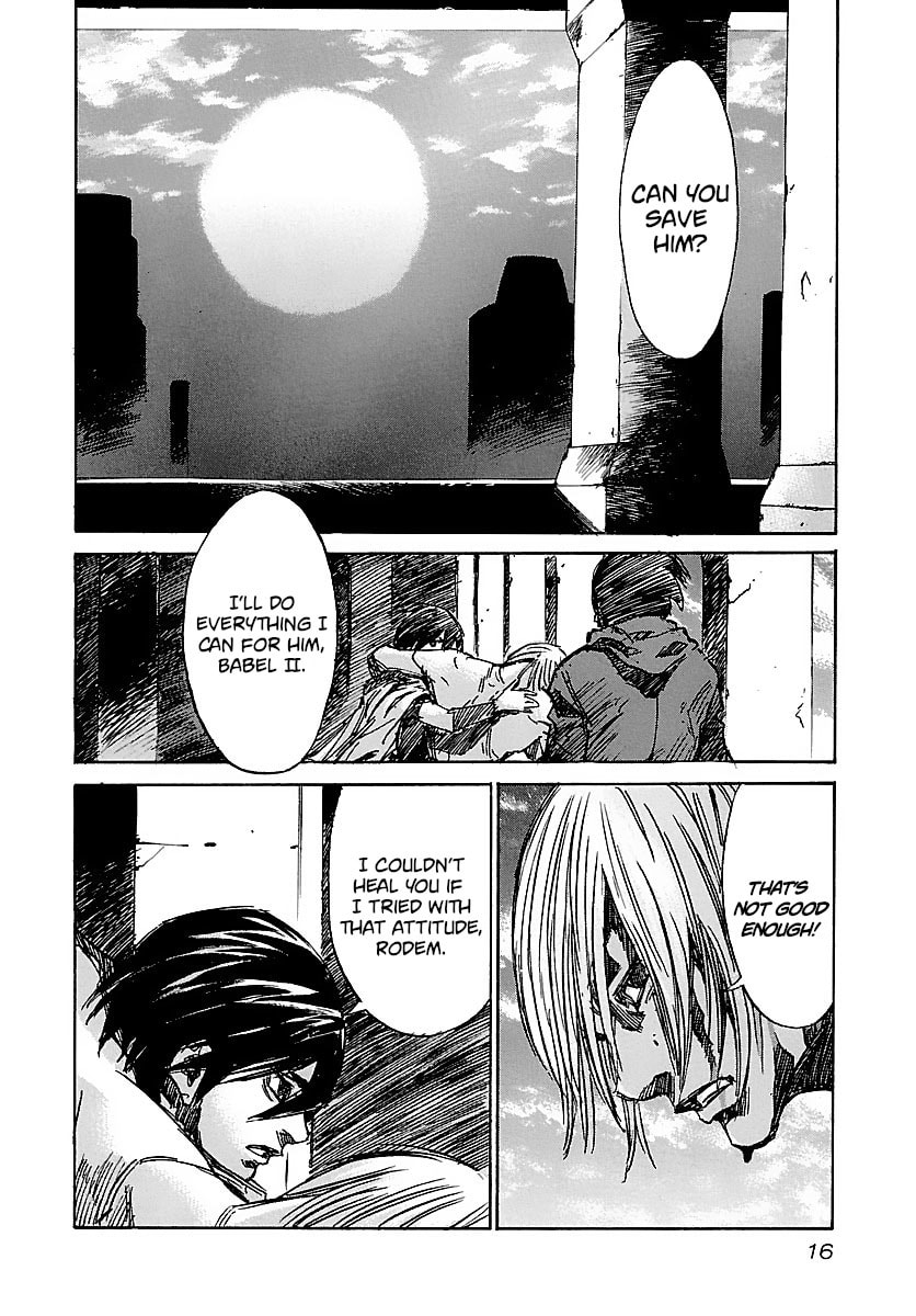 Read Babel II: The Returner chapter 29 image 13 on Lezhin