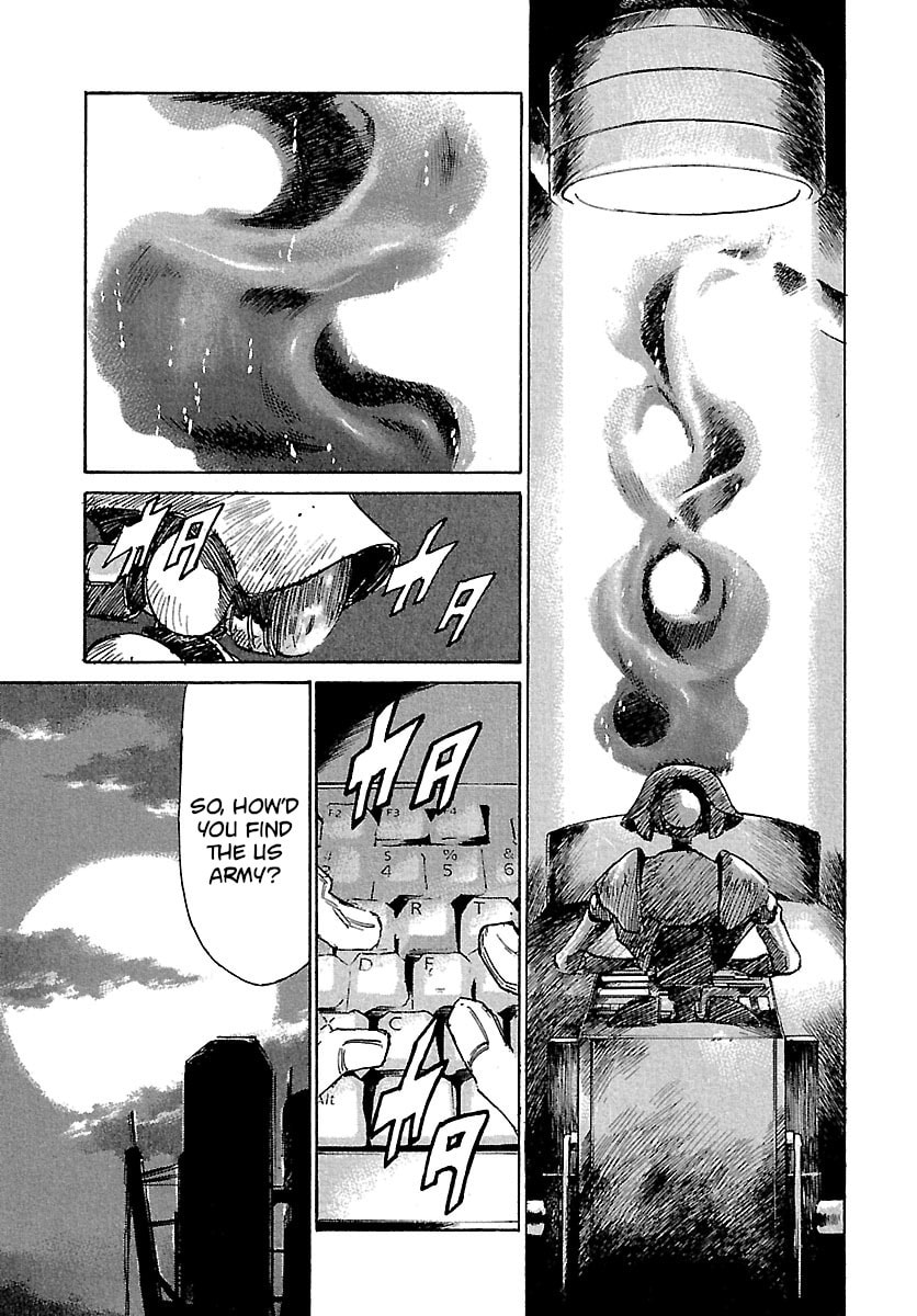 Read Babel II: The Returner chapter 29 image 14 on Lezhin