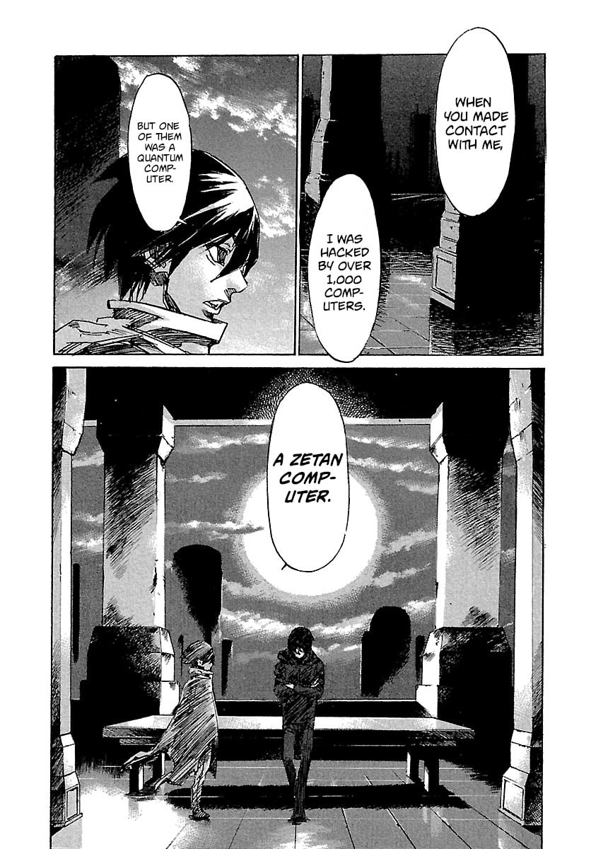 Read Babel II: The Returner chapter 29 image 16 on Lezhin