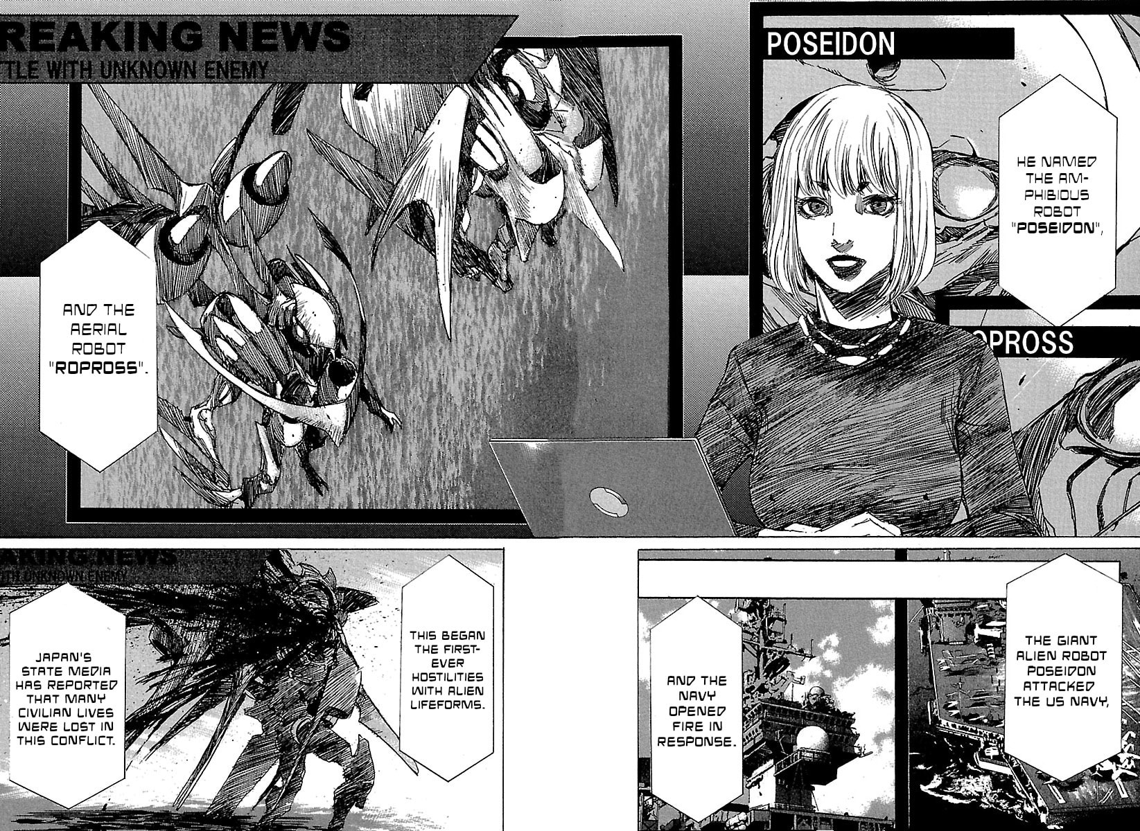 Read Babel II: The Returner chapter 29 image 5 on Lezhin