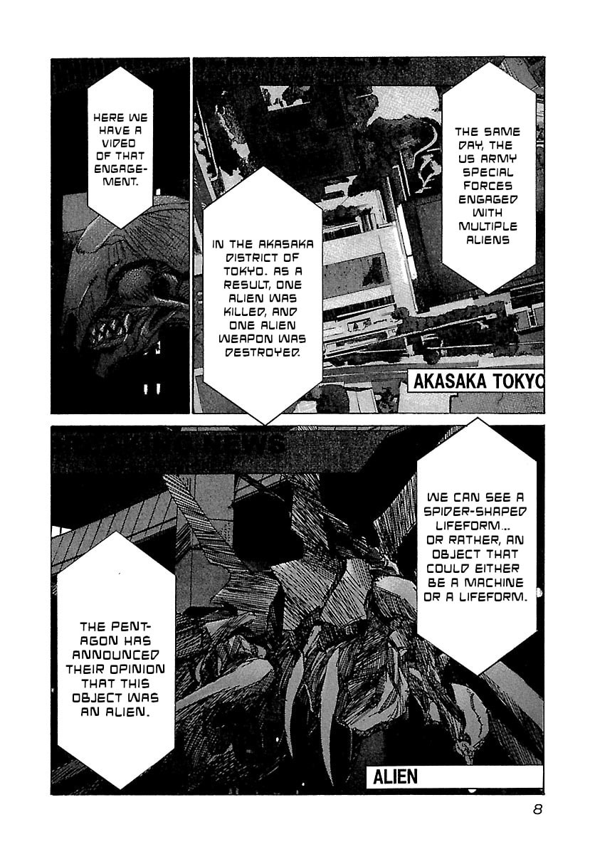 Read Babel II: The Returner chapter 29 image 8 on Lezhin