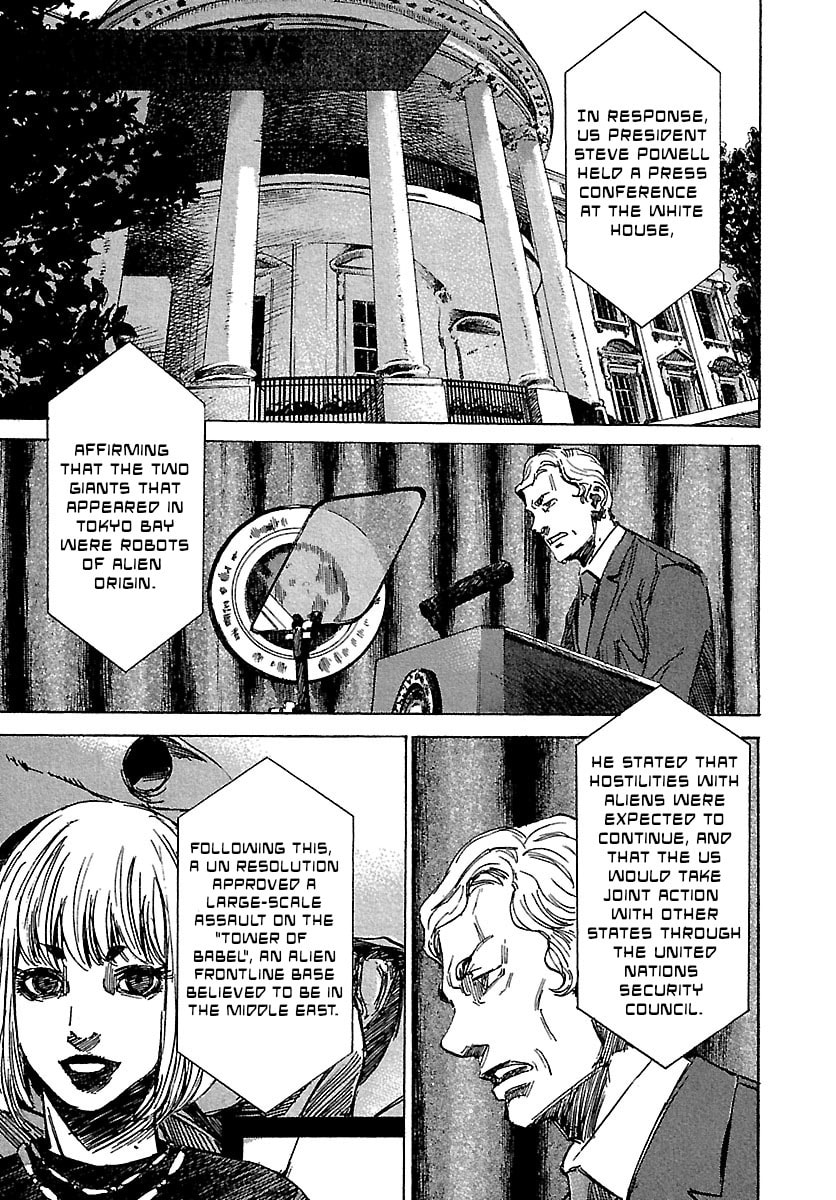 Read Babel II: The Returner chapter 29 image 9 on Lezhin