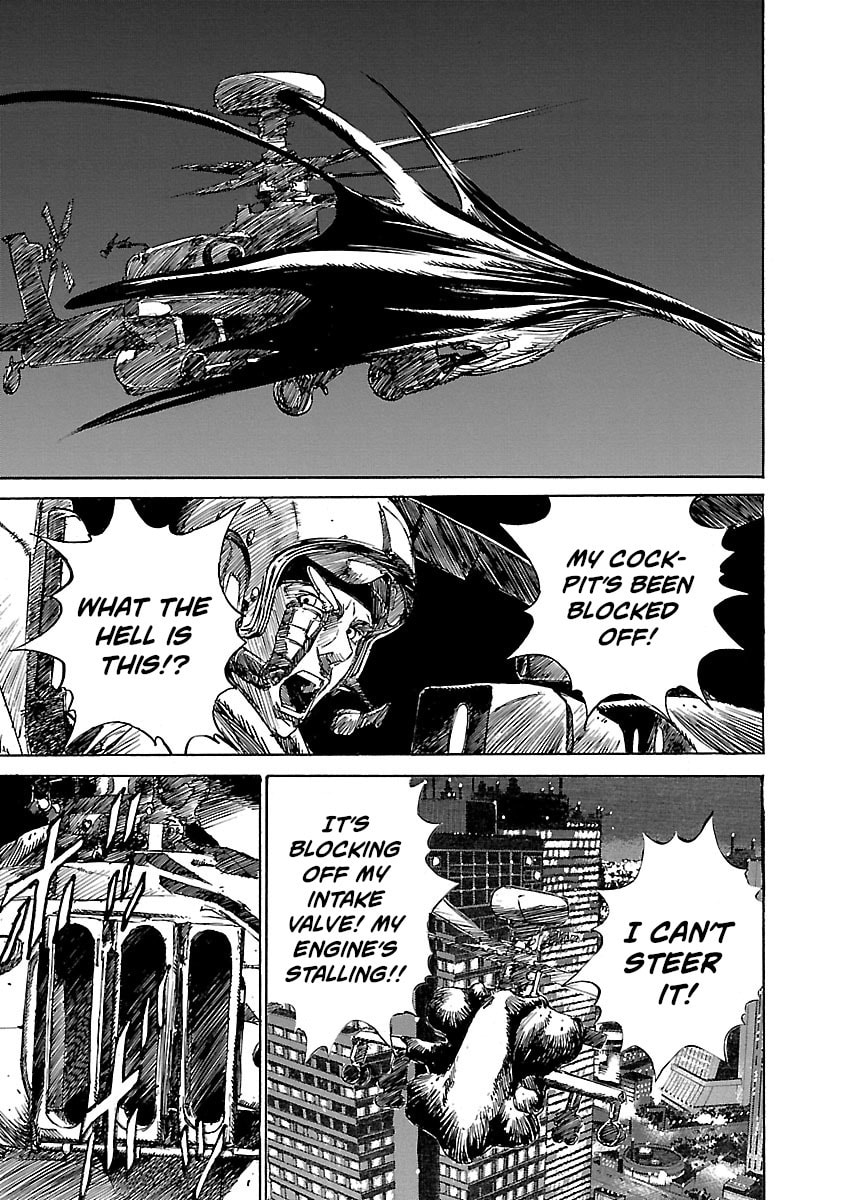 Read Babel II: The Returner chapter 3 image 10 on Lezhin
